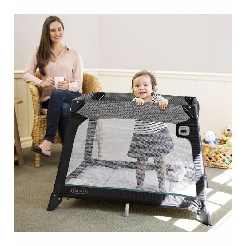 Graco Play Yard Nimble Nook Pierce